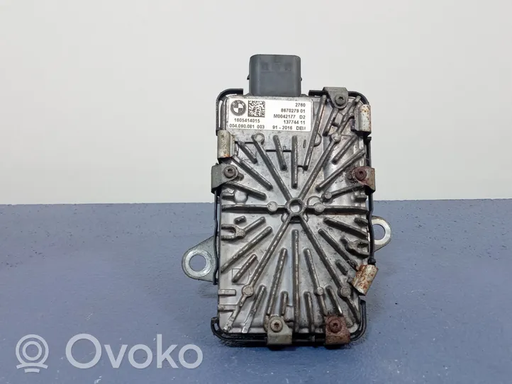 BMW 7 G11 G12 Carcasa de la caja de transferencia 8670279