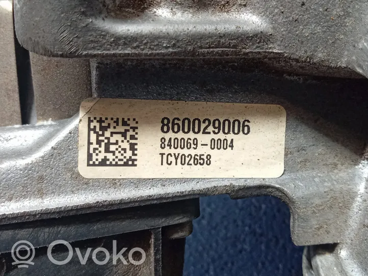 BMW 7 G11 G12 Cześć układu próżniowego turbosprężarki 8600290