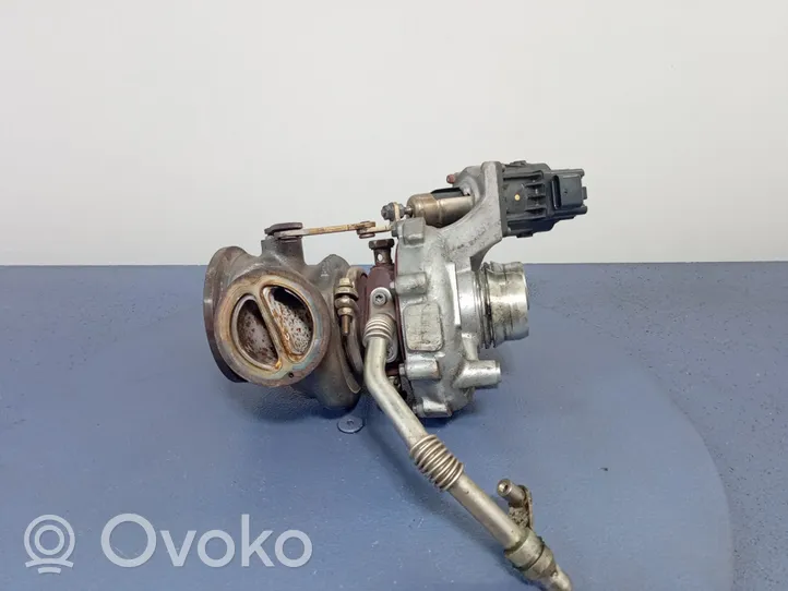 BMW 7 G11 G12 Einzelteil Vakuum Unterdruck Turbolader 8600290