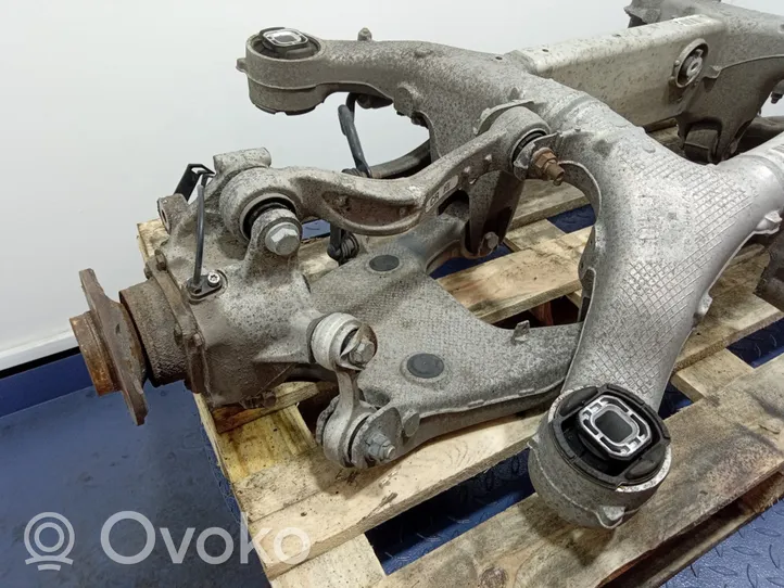 BMW 5 F10 F11 Bausatz für Hinterradaufhängung 6799103