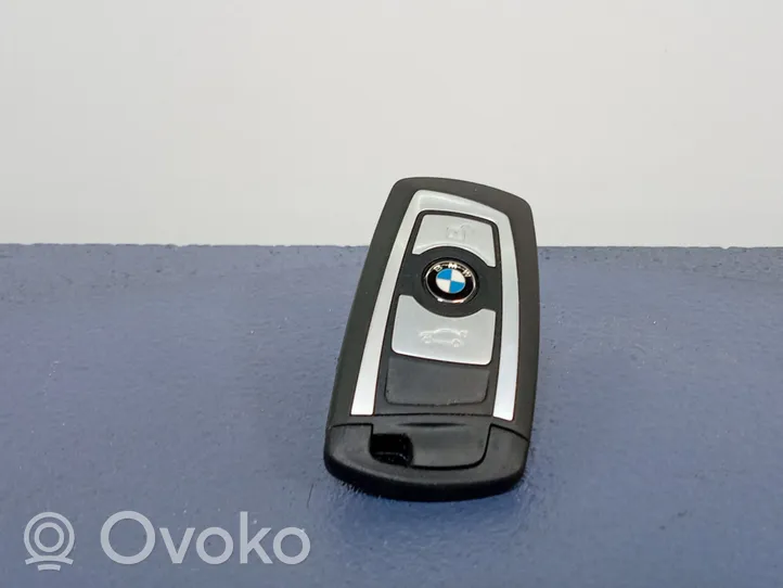 BMW 3 F30 F35 F31 Verrouillage de commutateur d'allumage 8723602