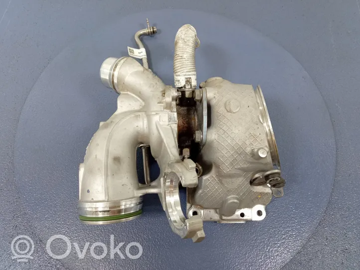 BMW 1 F40 Cześć układu próżniowego turbosprężarki 8631700