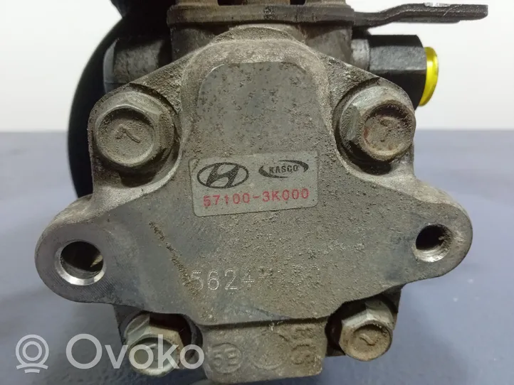 Hyundai Sonata Ohjaustehostimen pumppu 57100-3K000