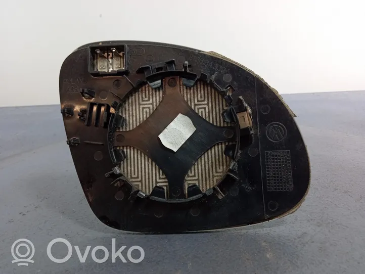 Volkswagen Tiguan Elektryczne lusterko boczne drzwi przednich 212834339