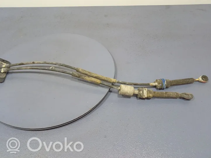 Renault Trafic III (X82) Cable trampilla 349352677R