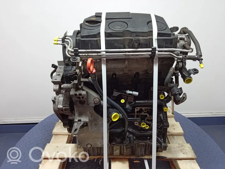 Skoda Octavia Mk2 (1Z) Motore BMM