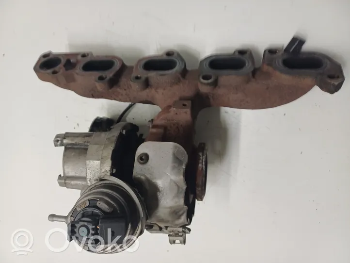 Volkswagen Golf VII Turbina 04L253016H