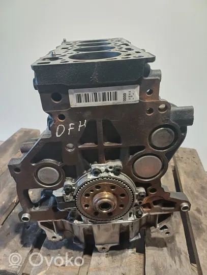 Volkswagen Tiguan Engine DFH