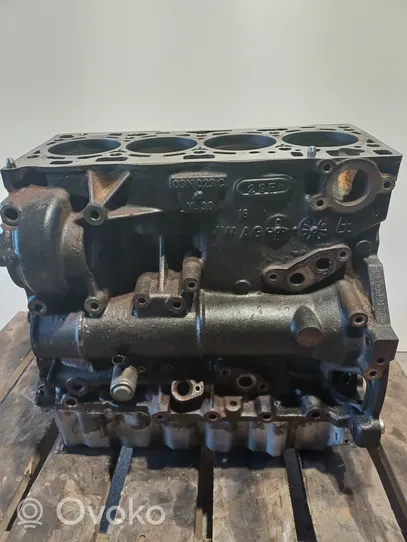 Volkswagen Tiguan Engine DFH