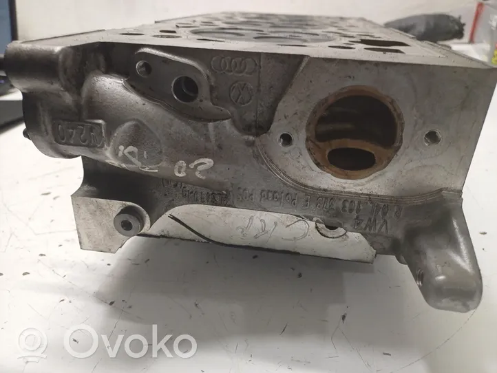 Volkswagen Tiguan Engine head 04L103373E