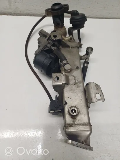 BMW 3 E90 E91 EGR-venttiili/lauhdutin 781075104