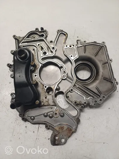 Audi A6 S6 C7 4G Timing chain cover 059103151BJ