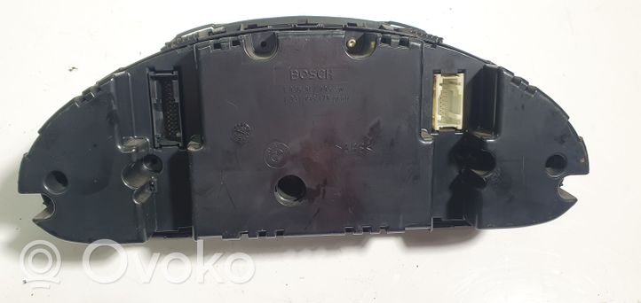 BMW 3 E46 Geschwindigkeitsmesser Cockpit 0263606343