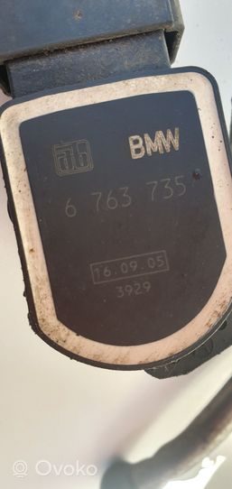 BMW 3 E90 E91 Czujnik poziomowania świateł osi przedniej 6763735