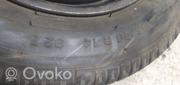 BMW 3 E30 Koło zapasowe R14  1 178 826