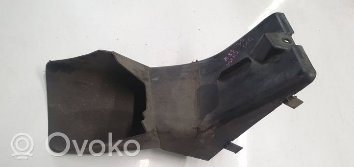 BMW X3 E83 Déflecteur d'air de radiateur de refroidissement 3418253