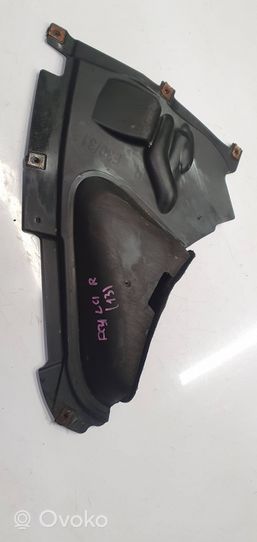 BMW 3 F30 F35 F31 Front mudguard 7260740