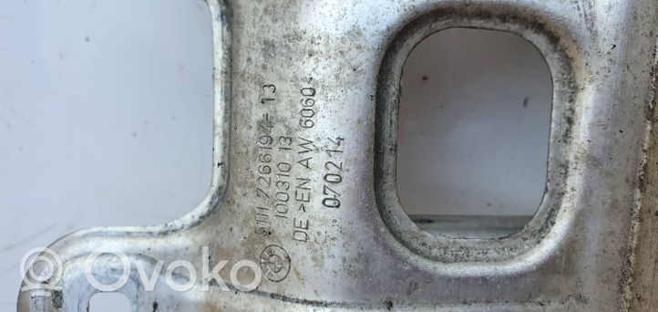 BMW 1 F20 F21 Halterung Stoßstange Stoßfänger vorne 7266194