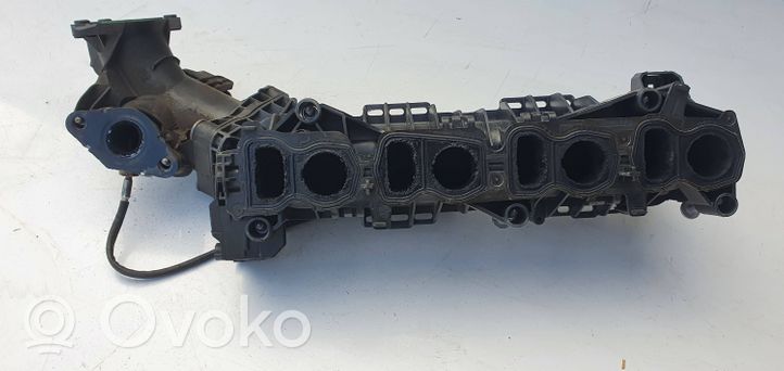 BMW 1 F20 F21 Collettore di aspirazione 7807991