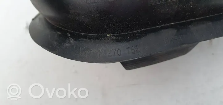 BMW 4 F32 F33 Siłownik klapki wlewu paliwa 7270762