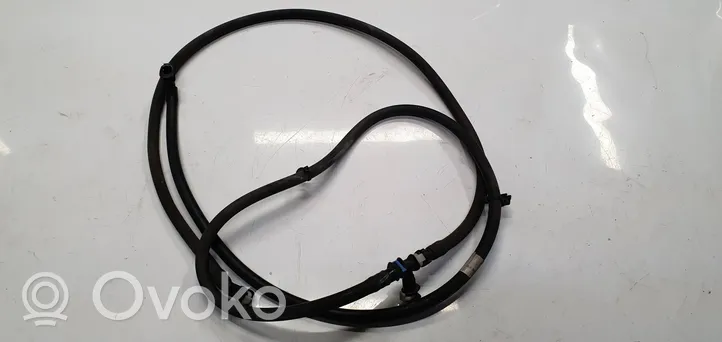 BMW X5 E70 Wąż / Przewód spryskiwacza lampy przedniej 7162589