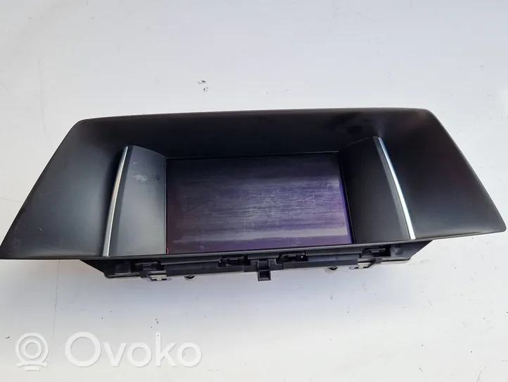 BMW X1 E84 Monitori/näyttö/pieni näyttö 2448197