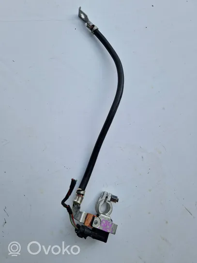 BMW X1 E84 Câble négatif masse batterie 7618677