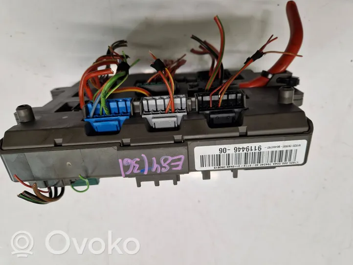 BMW X1 E84 Fuse module 9119446