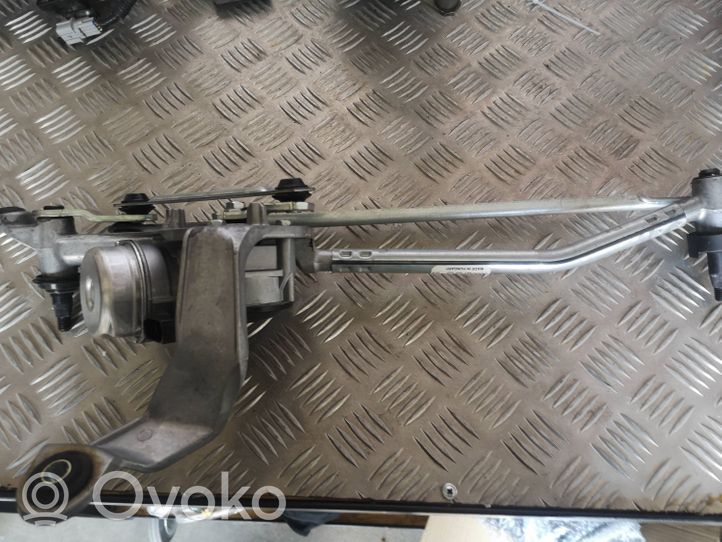 Audi A7 S7 4K8 Front wiper linkage and motor 4K1955023