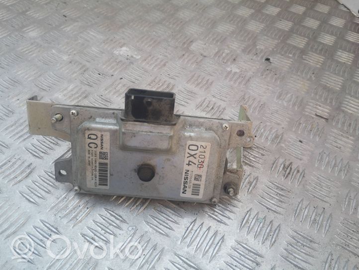 Nissan Qashqai Centralina/modulo scatola del cambio 310364BL0B