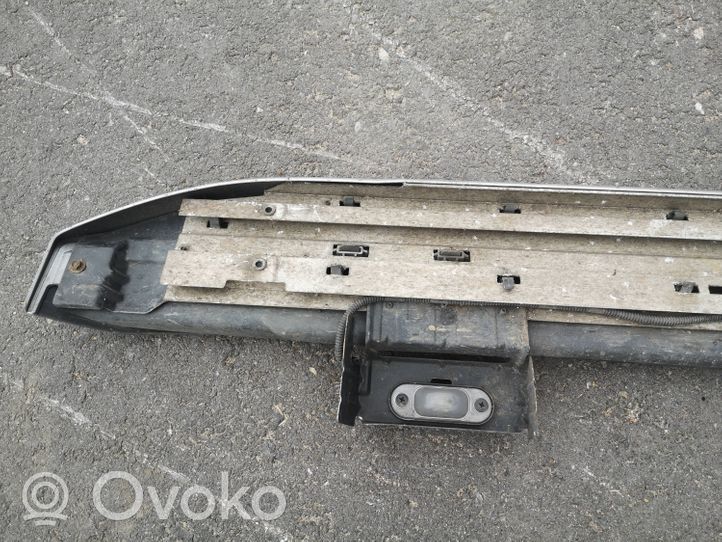 Toyota Land Cruiser (J150) Rivestimento sottoporta/minigonna laterale 7586260030