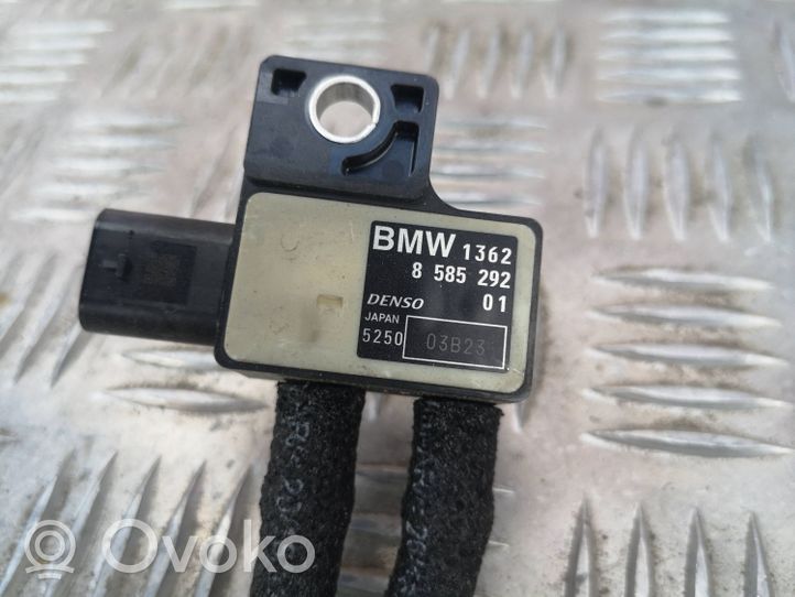 BMW 5 G30 G31 Sensore di pressione 8585292