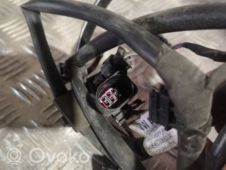 Volkswagen Polo V 6R Cableado del sensor de aparcamiento (PDC) 18746C006500A