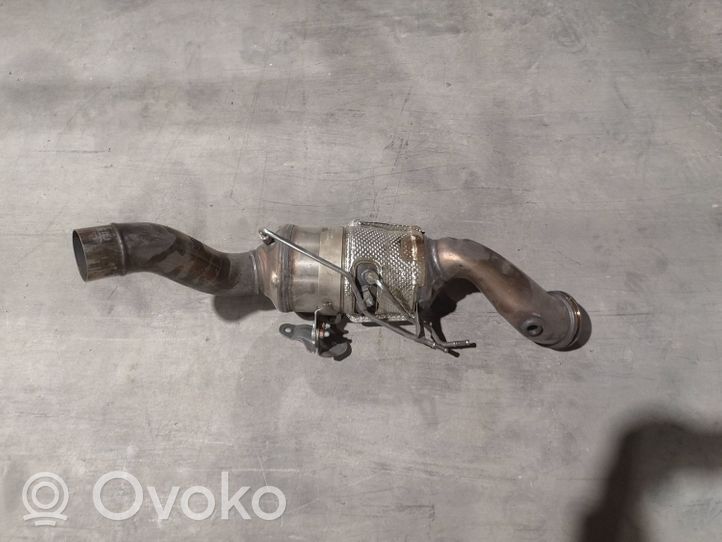 Maserati Levante Catalyst/FAP/DPF particulate filter 670107531