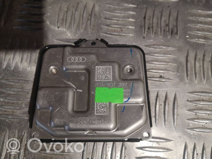 Audi Q5 SQ5 Modulo di zavorra faro Xenon 80A907397