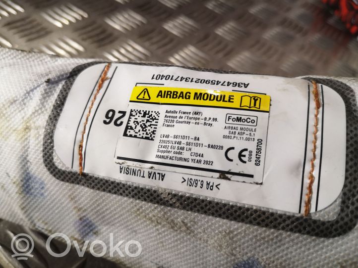 Cupra Formentor Airbag sedile 0080P1110013