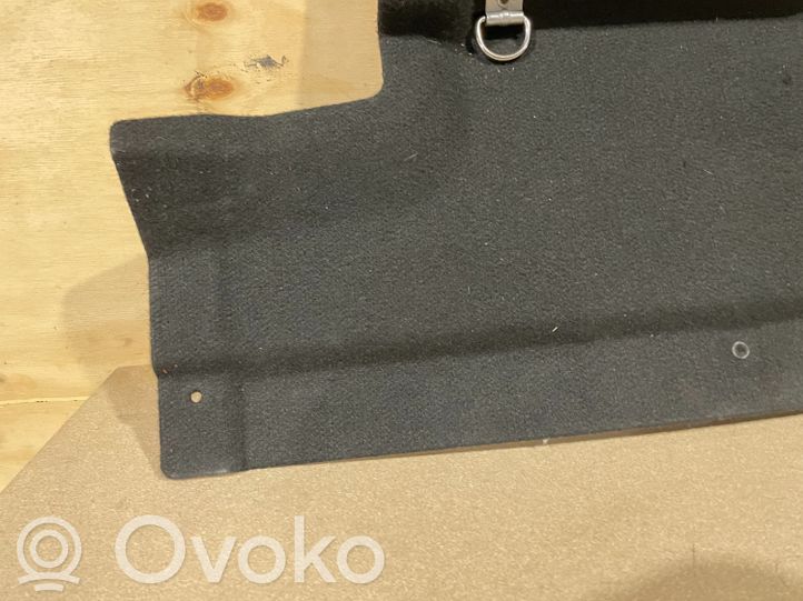A2056845200 Mercedes-Benz C W205 Trunk bottom trim panel, 29.70 