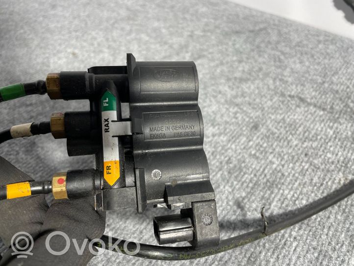 Land Rover Range Rover Sport L494 Blocco valvola della sospensione pneumatica CPLA5B710AC