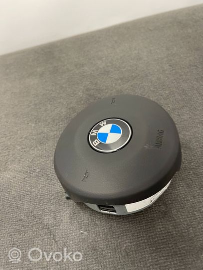 BMW 4 F36 Gran coupe Ohjauspyörän turvatyyny 33809220602