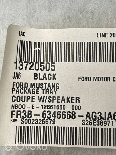 Ford Mustang VI Altro elemento di rivestimento bagagliaio/baule FR3B6346668
