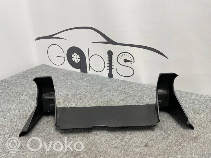 Mercedes-Benz GL X166 Rear seat rail trim cover A1669212000