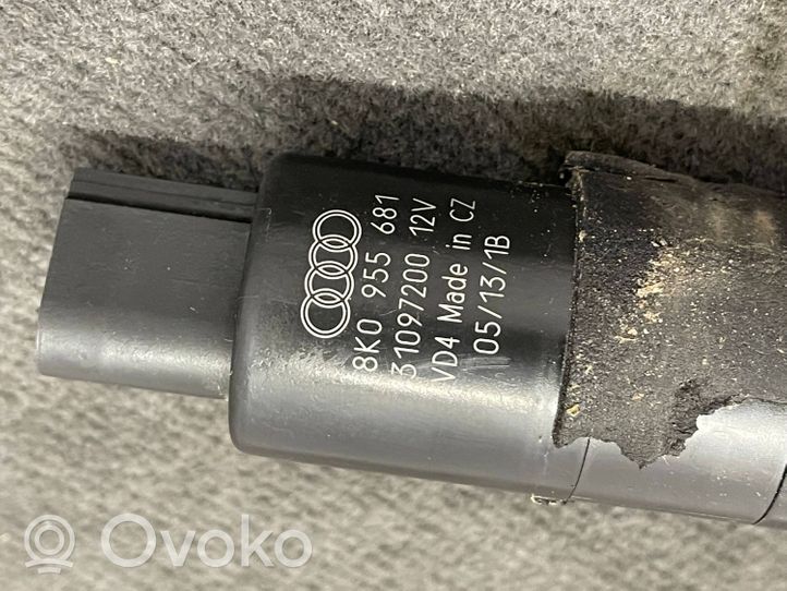 Audi RS4 B8 Bomba líquido limpiafaros 8K0955681
