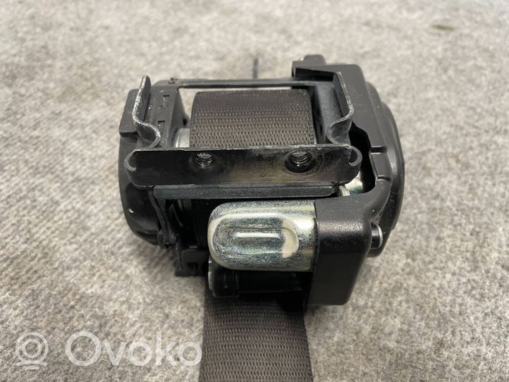 BMW 5 G30 G31 Ceinture de sécurité arrière 639708700C