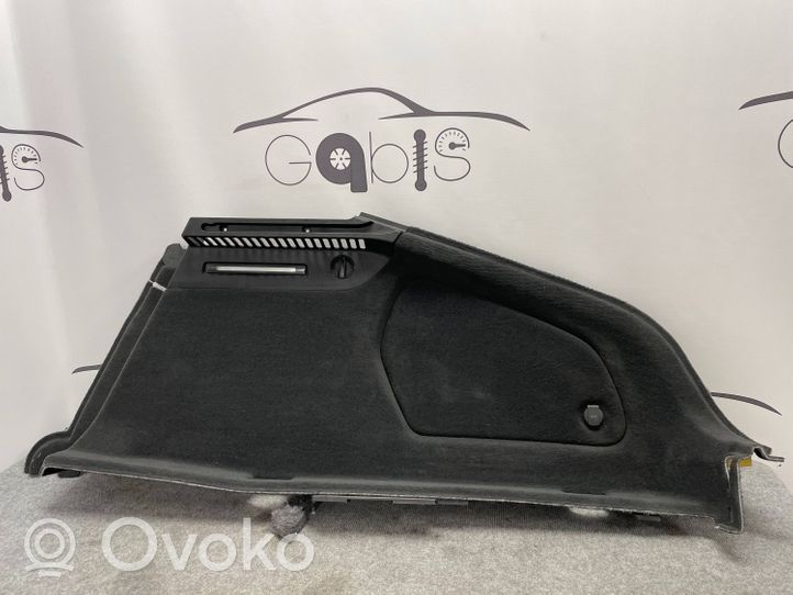 Audi A7 S7 4K8 Rivestimento pannello laterale del bagagliaio/baule 4K8863880