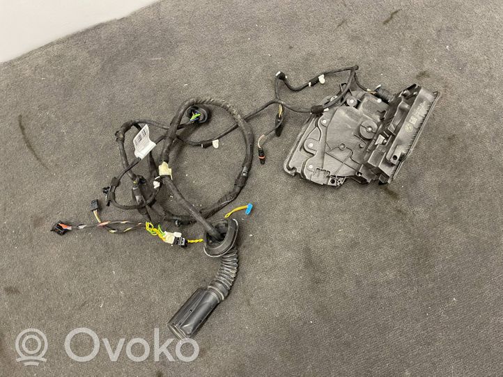 BMW X5 F15 Serrure de porte avant 7362785