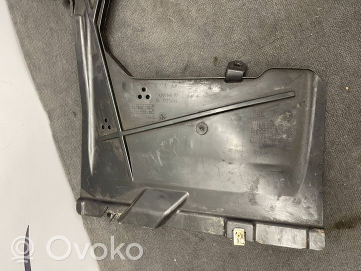 BMW 2 F46 Osłona dolna zbiornika paliwa 7290808