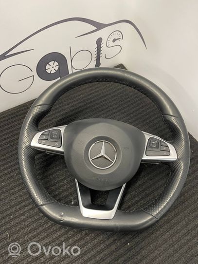 Mercedes-Benz E W213 Ohjauspyörä A0004606600