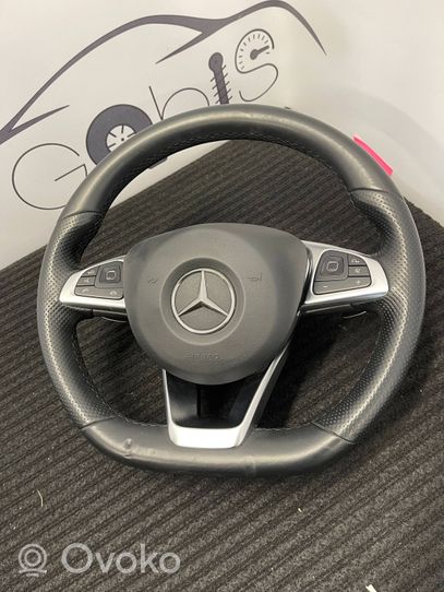 Mercedes-Benz E W213 Ohjauspyörä A0004606600