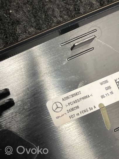 Mercedes-Benz GLC X253 C253 Set di rivestimento del pannello della portiera A2536806602