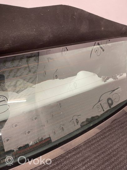 Mercedes-Benz C W205 Rear windscreen/windshield window 